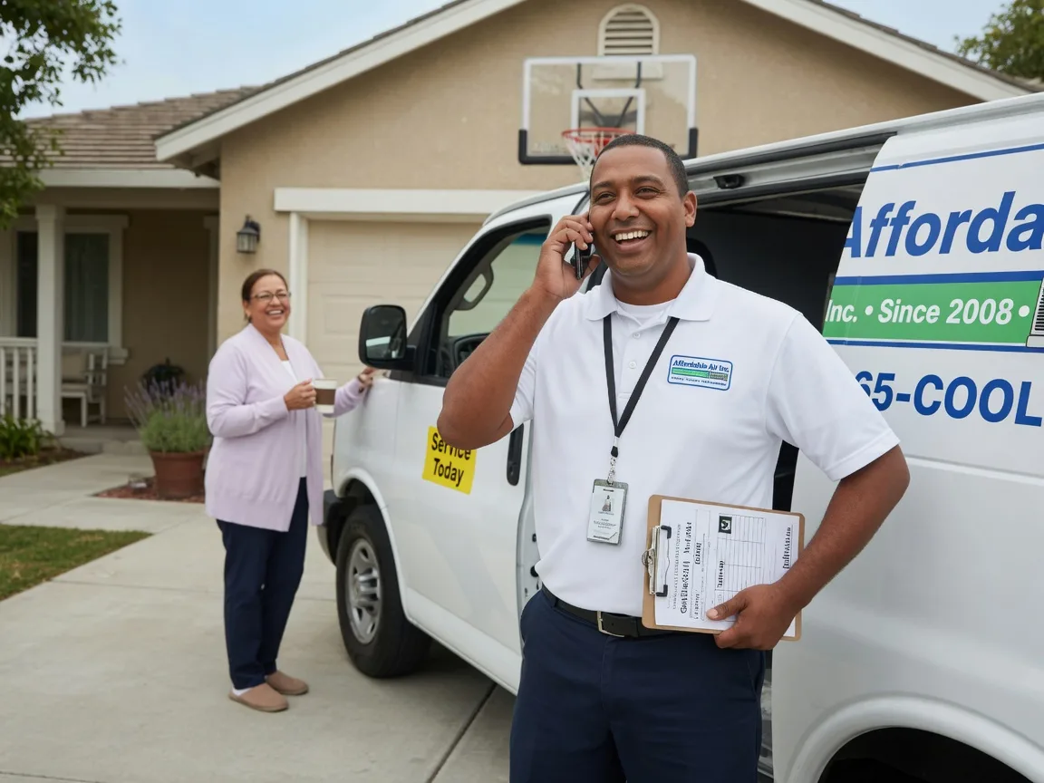 Central Ac Repair New Holstein, WI FAQs